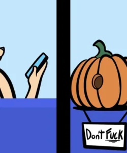 Don't Fuck The Pumpkin