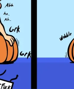 Don't Fuck The Pumpkin 002