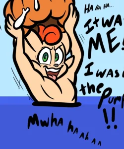 Don't Fuck The Pumpkin 003