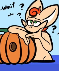 Don't Fuck The Pumpkin 004