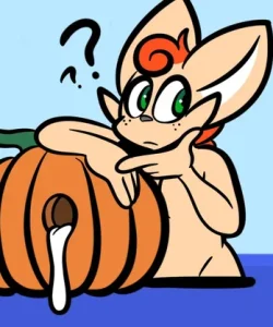 Don't Fuck The Pumpkin 005