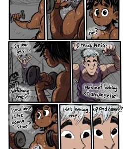 Don't Look! 003