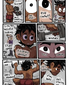 Don't Look! 004