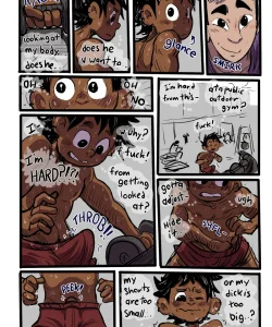 Don't Look! 005