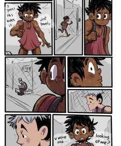 Don't Look! 006