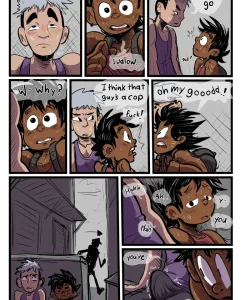 Don't Look! 012