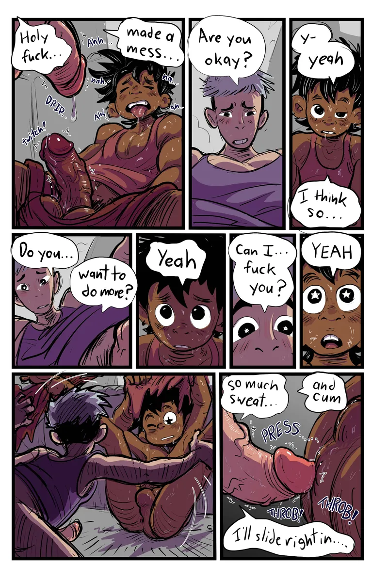 Don't Look! 016