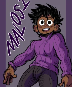 Don't Look! 026