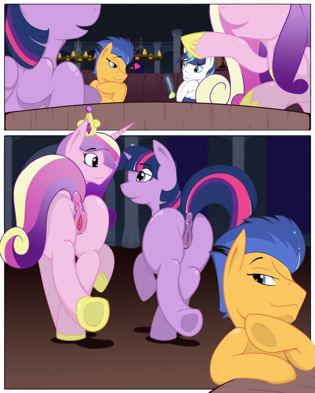 Double Date 002