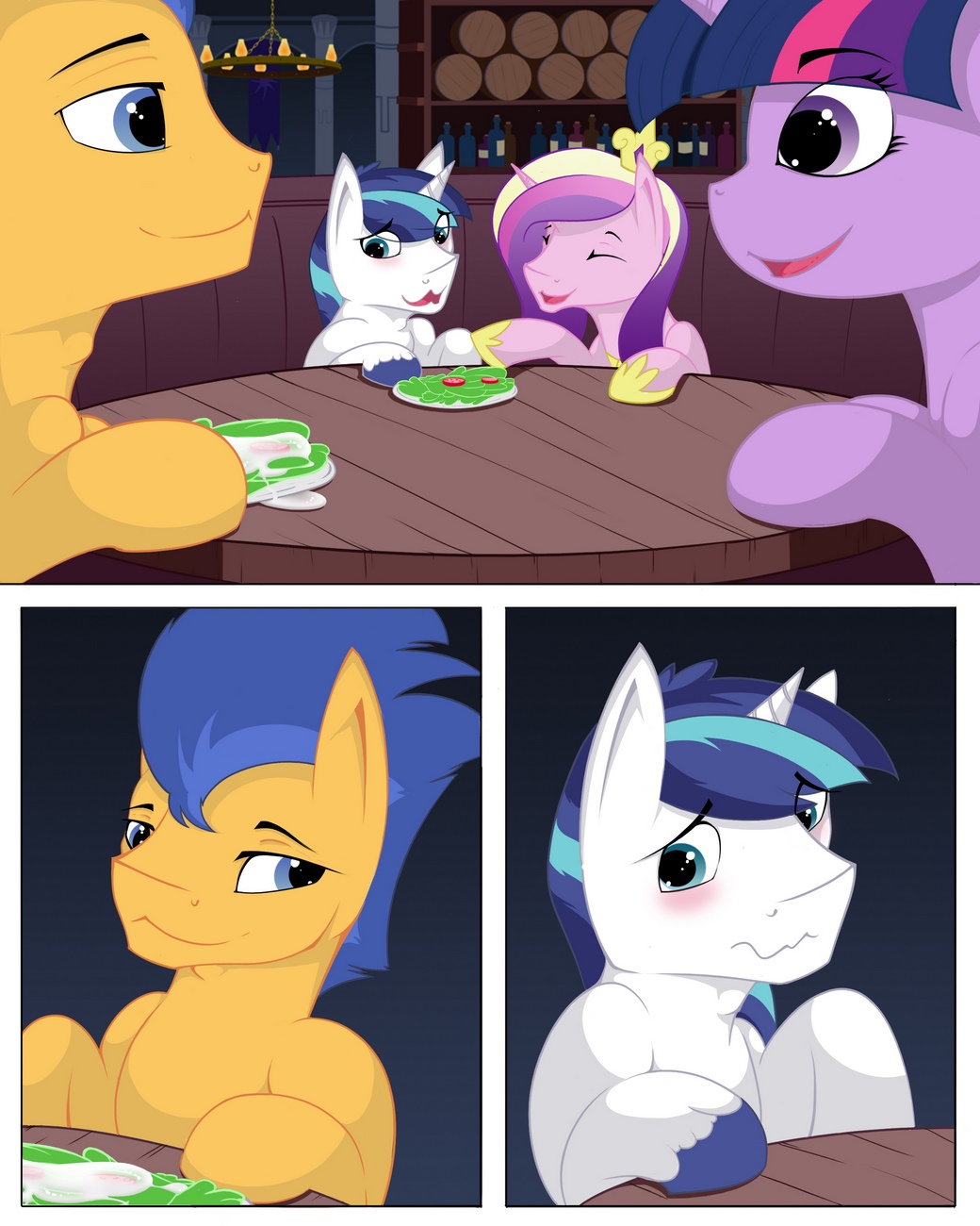 Double Date 012