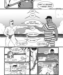 Double Trip, Double Treat 002