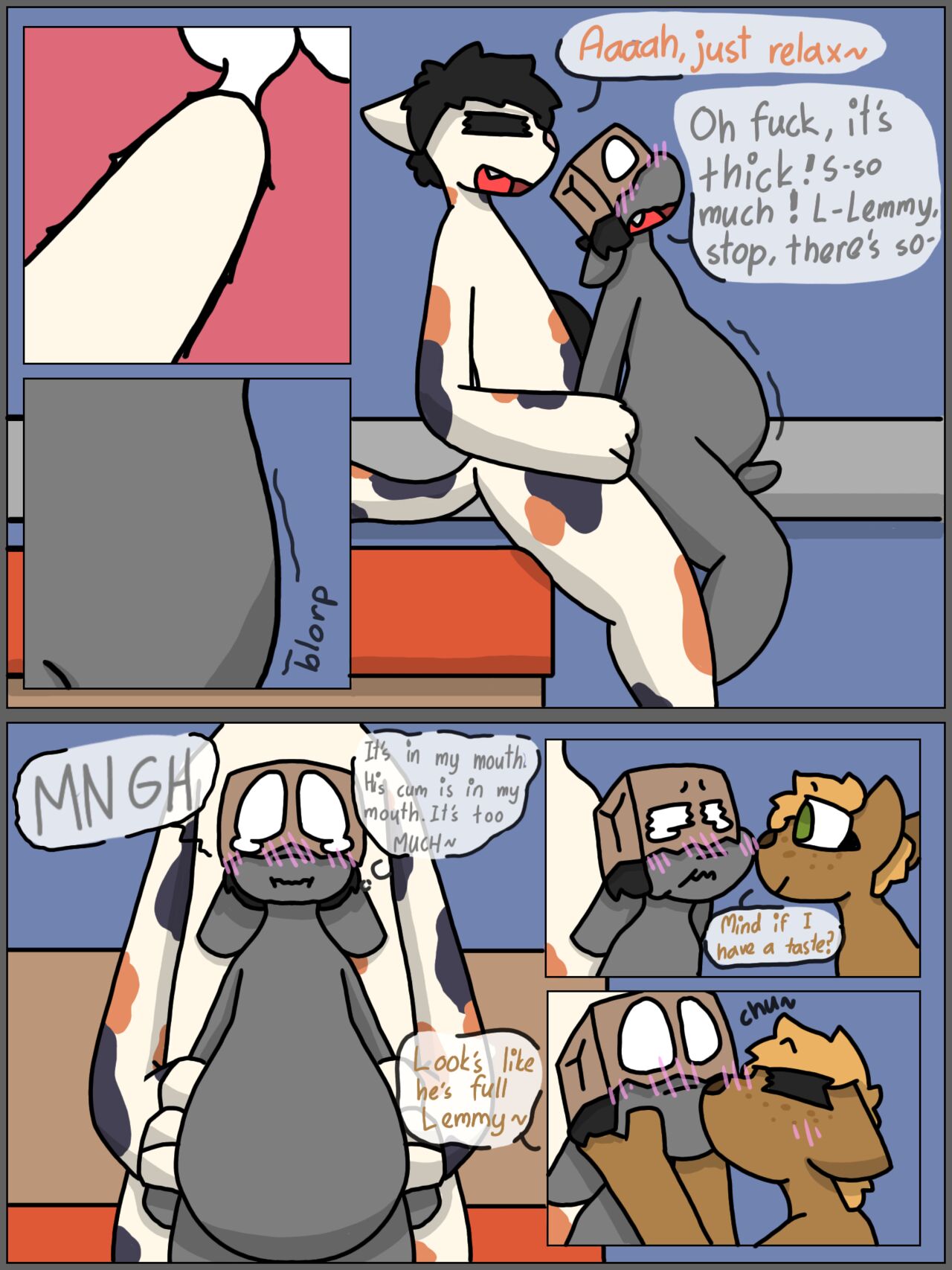 Double Trouble 002