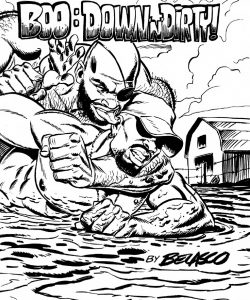 Down N' Dirty 003