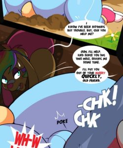 Down The Rabbit Hole 005