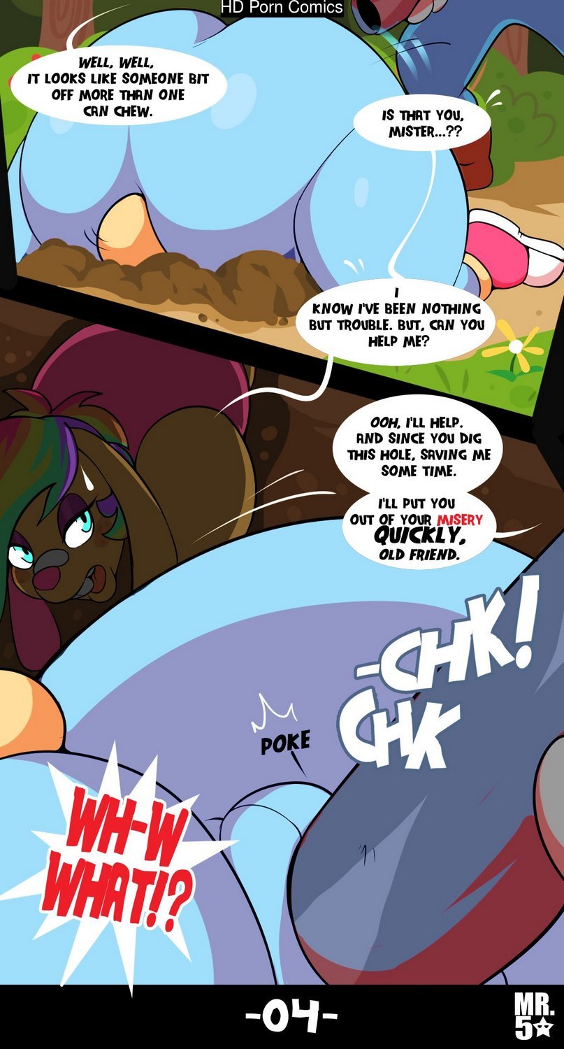 Down The Rabbit Hole 005
