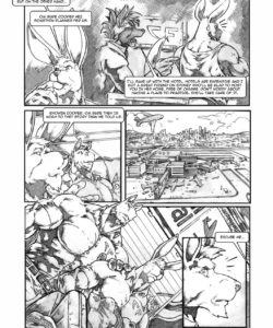 Down Under A Rabbit Hole 002