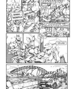 Down Under A Rabbit Hole 003