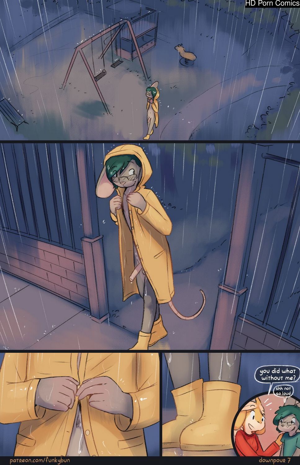 Downpour 007