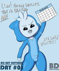 Dox's No Nut November