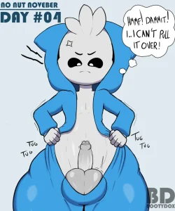 Dox's No Nut November 004