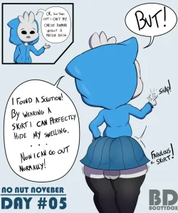 Dox's No Nut November 005