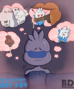 Dox's No Nut November 009