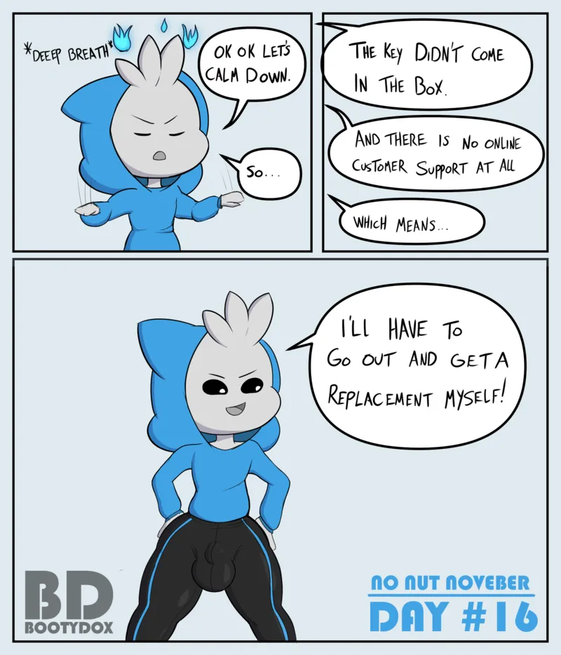 Dox's No Nut November 016
