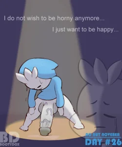 Dox's No Nut November 026