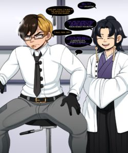 Dr Fukui And Dr Anton