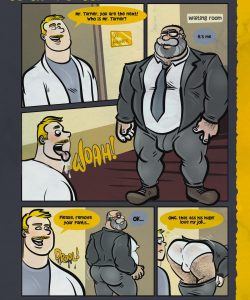 Dr Hoover Adventures - Mr Turner Goes To The Doctor 001