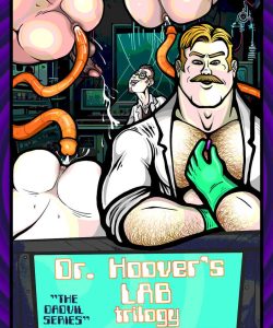 Dr Hoover's Lab 3 - The Mayor!