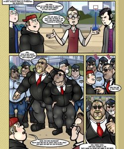 Dr Hoover's Lab 3 - The Mayor! 021