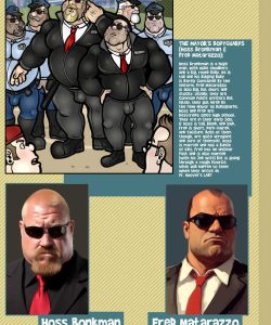 Dr Hoover's Lab 3 - The Mayor! 036