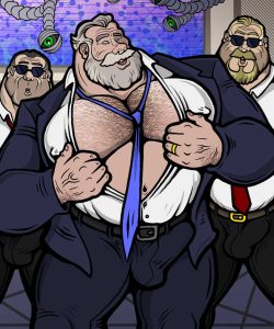 Dr Hoover's Lab 3 - The Mayor! 038