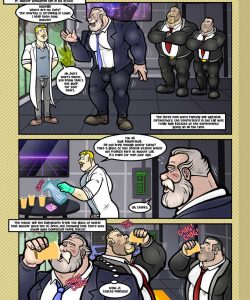 Dr Hoover's Lab 3 - The Mayor! 039