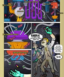 Dr Hoover's Lab 3 - The Mayor! 052