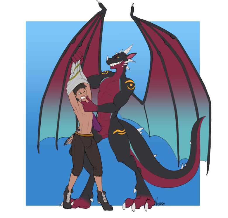 Dracthyr Master 003