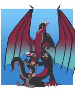 Dracthyr Master 005