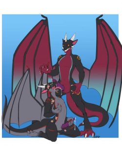 Dracthyr Master 006