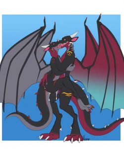 Dracthyr Master 007