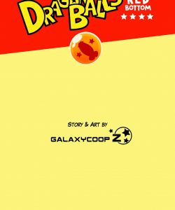 Dragon Balls Red Bottom 2 - Saiyan Bulge Invasion 002