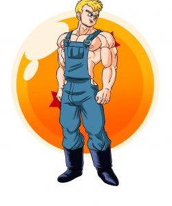 Dragon Balls Red Bottom 2 - Saiyan Bulge Invasion 031