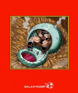 Dragon Balls Red Bottom 2 - Saiyan Bulge Invasion 035