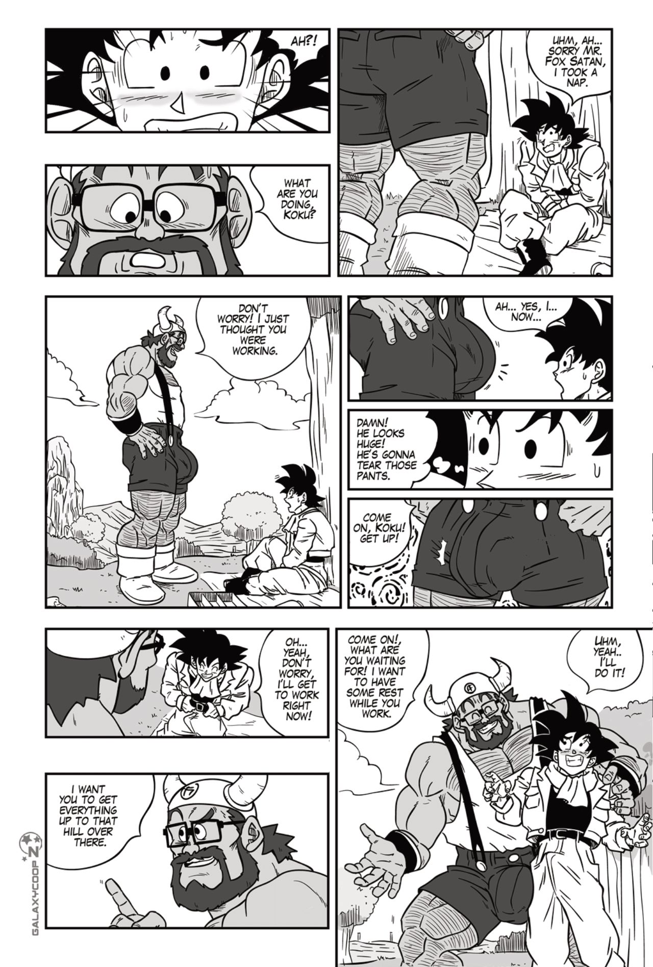 Dragon Balls Super Size 1 008