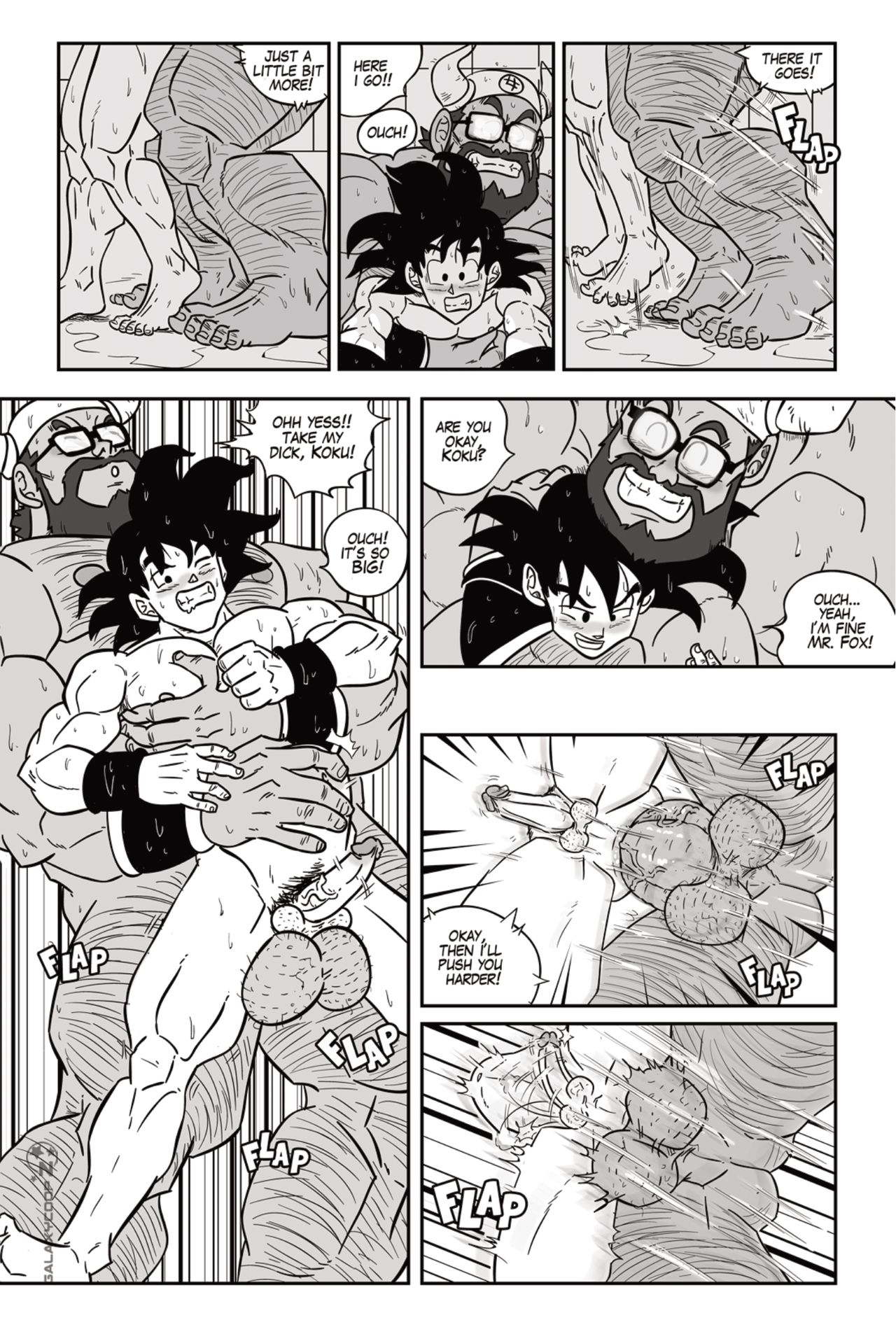 Dragon Balls Super Size 1 014