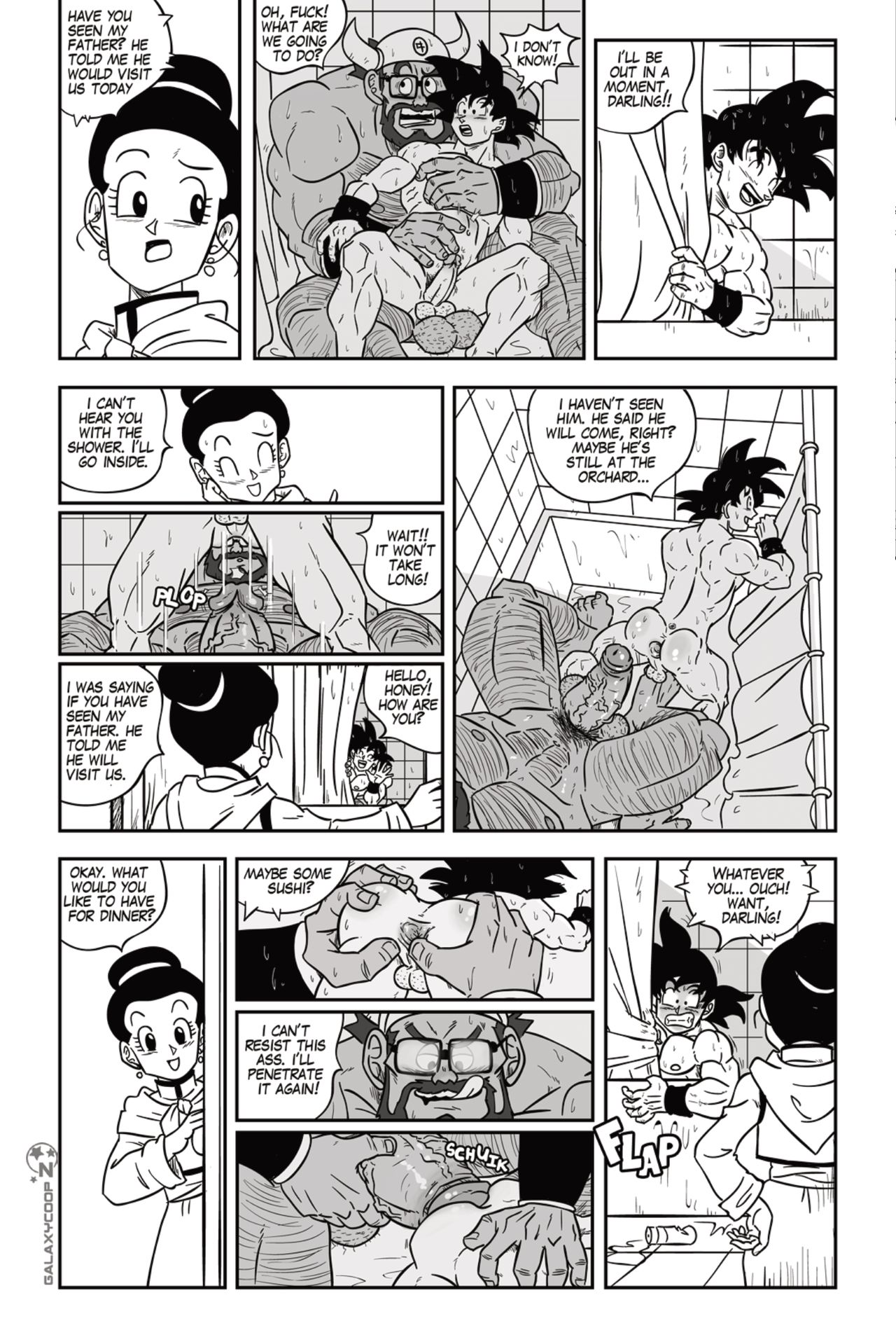 Dragon Balls Super Size 1 016