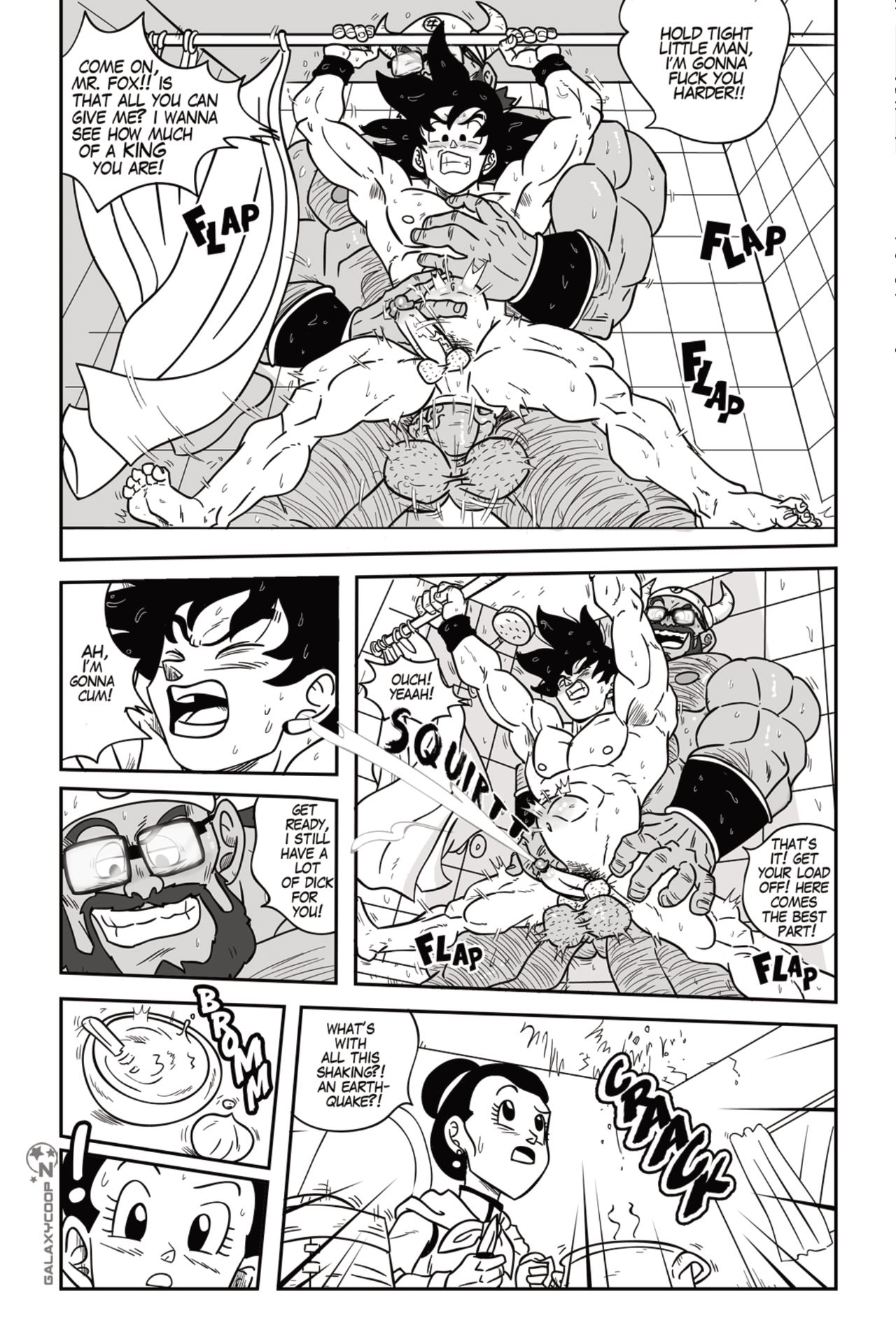Dragon Balls Super Size 1 018