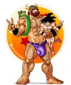 Dragon Balls Super Size 1 023
