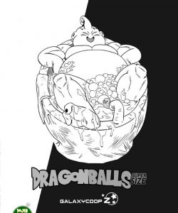Dragon Balls Super Size 3 003