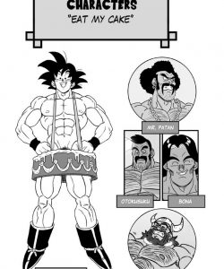 Dragon Balls Super Size 3 004